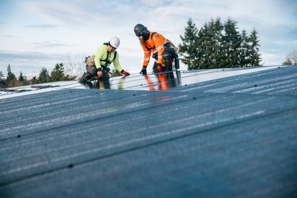 Trusted Emergency Roof Repair service in Forestville, CA - Ben Roofing and Steel LLC